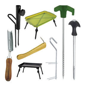 Picture for category Camping, Bivvy & Bankside